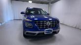 Thumbnail of 2022 Intense Blue Hyundai VENUE