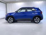Thumbnail of 2022 Intense Blue Hyundai VENUE
