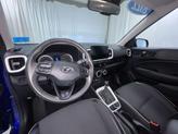 Thumbnail of 2022 Intense Blue Hyundai VENUE