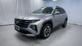Thumbnail of 2025 Shimmering Silver Hyundai TUCSON