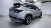 Thumbnail of 2025 Shimmering Silver Hyundai TUCSON