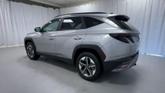 Thumbnail of 2025 Shimmering Silver Hyundai TUCSON
