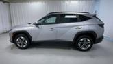 Thumbnail of 2025 Shimmering Silver Hyundai TUCSON