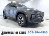 Photo of 2025 Hampton Gray Hyundai TUCSON