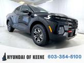Photo of 2025 Phantom Black Hyundai SANTA CRUZ