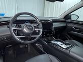 Thumbnail of 2024 Intense Blue Hyundai TUCSON