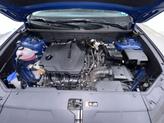 Thumbnail of 2024 Intense Blue Hyundai TUCSON