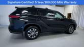 Thumbnail of 2022 Black Toyota Highlander