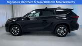 Thumbnail of 2022 Black Toyota Highlander