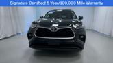 Thumbnail of 2022 Black Toyota Highlander
