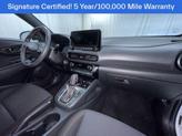 Thumbnail of 2023 Lunar White Hyundai KONA
