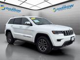 Thumbnail of 2021 Bright White Clearcoat Jeep Grand Cherokee