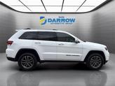 Thumbnail of 2021 Bright White Clearcoat Jeep Grand Cherokee