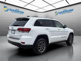 Thumbnail of 2021 Bright White Clearcoat Jeep Grand Cherokee