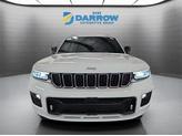 Thumbnail of 2025 Bright White Clearcoat Jeep Grand Cherokee L