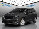 Photo of 2025 Bright White Clearcoat Chrysler Pacifica