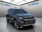 Thumbnail of 2025 Diamond Black Crystal Pearlcoat Jeep Grand Cherokee