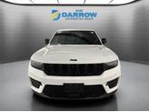 Thumbnail of 2025 Bright White Clearcoat Jeep Grand Cherokee