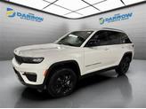 Photo of 2025 Bright White Clearcoat Jeep Grand Cherokee