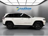 Thumbnail of 2025 Bright White Clearcoat Jeep Grand Cherokee