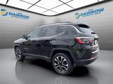 Thumbnail of 2022 Diamond Black Crystal Pearlcoat Jeep Compass