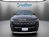 Thumbnail of 2022 Diamond Black Crystal Pearlcoat Jeep Compass