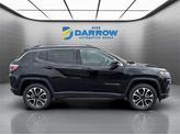 Thumbnail of 2022 Diamond Black Crystal Pearlcoat Jeep Compass