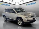 Thumbnail of 2012 Bright Silver Metallic Clearcoat Jeep Compass