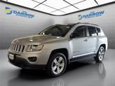 Photo of 2012 Bright Silver Metallic Clearcoat Jeep Compass