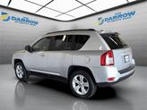 Thumbnail of 2012 Bright Silver Metallic Clearcoat Jeep Compass