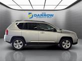 Thumbnail of 2012 Bright Silver Metallic Clearcoat Jeep Compass