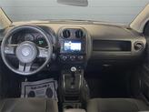 Thumbnail of 2012 Bright Silver Metallic Clearcoat Jeep Compass