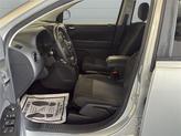 Thumbnail of 2012 Bright Silver Metallic Clearcoat Jeep Compass