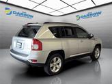 Thumbnail of 2012 Bright Silver Metallic Clearcoat Jeep Compass