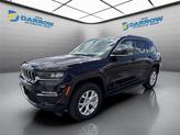 Photo of 2023 Ember Pearlcoat Jeep Grand Cherokee