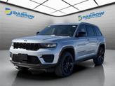 Photo of 2025 Silver Zynith Jeep Grand Cherokee