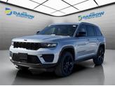Thumbnail of 2025 Silver Zynith Jeep Grand Cherokee