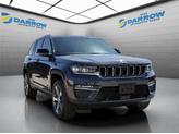Thumbnail of 2025 Baltic Gray Metallic Clearcoat Jeep Grand Cherokee