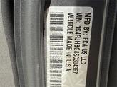 Thumbnail of 2025 Baltic Gray Metallic Clearcoat Jeep Grand Cherokee