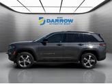 Thumbnail of 2025 Baltic Gray Metallic Clearcoat Jeep Grand Cherokee