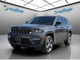 Photo of 2025 Baltic Gray Metallic Clearcoat Jeep Grand Cherokee