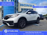 Photo of 2020 Platinum White Pearl Honda CR-V