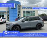 Photo of 2026 Urban Gray Pearl Honda CR-V Hybrid