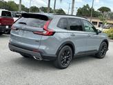Thumbnail of 2026 Urban Gray Pearl Honda CR-V Hybrid