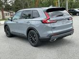 Thumbnail of 2026 Urban Gray Pearl Honda CR-V Hybrid