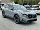 Thumbnail of 2026 Urban Gray Pearl Honda CR-V Hybrid