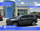 Photo of 2025 Meteorite Gray Metallic Honda CR-V