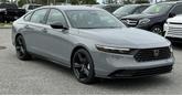 Thumbnail of 2025 Urban Gray Pearl Honda Accord Hybrid