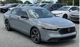 Thumbnail of 2025 Urban Gray Pearl Honda Accord Hybrid