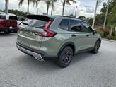 Thumbnail of 2026 Ash Green Metallic Honda CR-V Hybrid